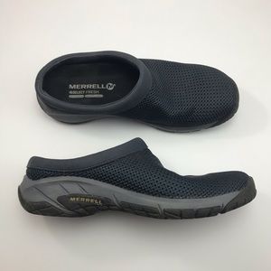 Merrell Slip On Mesh Shoes